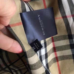 Burberry Jackets & Coats - Authentic Burberry rain jacket Burberry Jackets & Coats - Authentic Burberry rain jacket